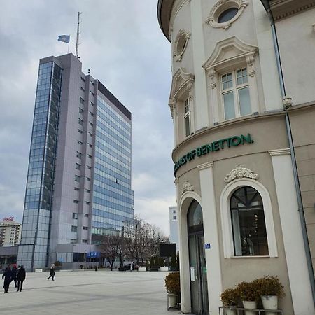 Zogu Apartments - City Center Priština Exteriér fotografie