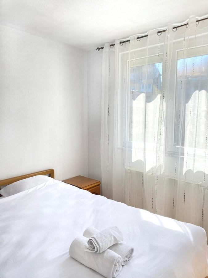 Zogu Apartments - City Center Priština Exteriér fotografie