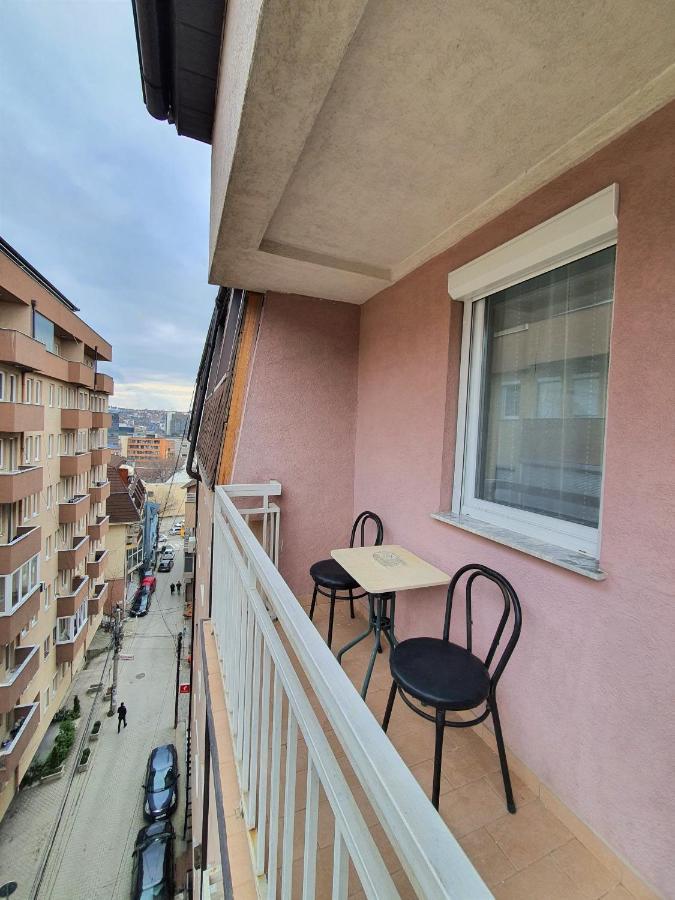 Zogu Apartments - City Center Priština Exteriér fotografie