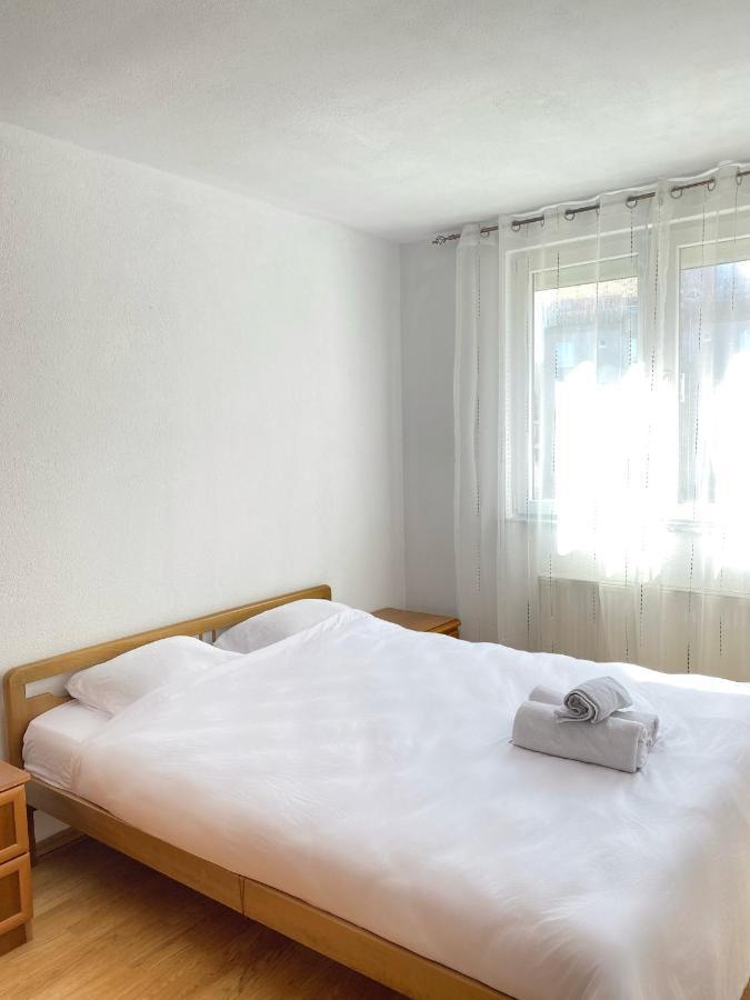 Zogu Apartments - City Center Priština Exteriér fotografie
