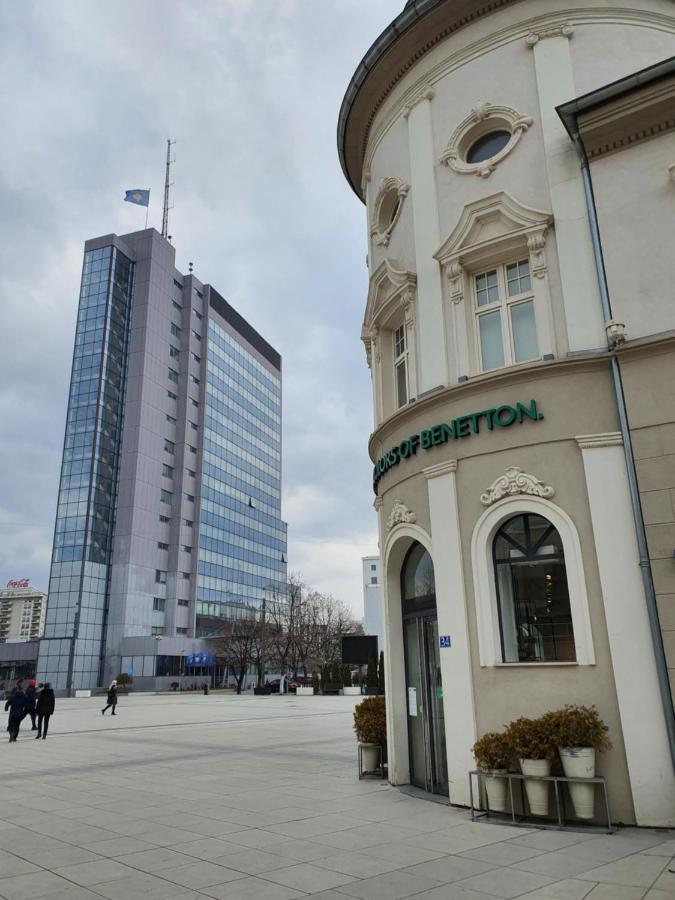 Zogu Apartments - City Center Priština Exteriér fotografie